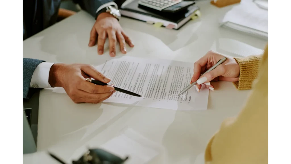 Inventory Clerk Guiding tenant